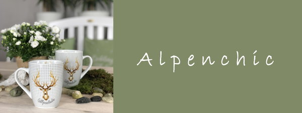 Alpen Chic auf Landhaus-Styles